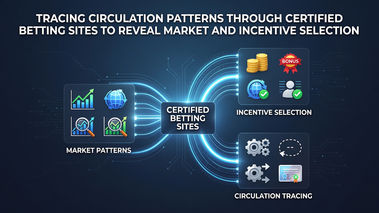 Heatmap visualization of user circulation on a certified betting site highlighting popular paths to markets adn incentives